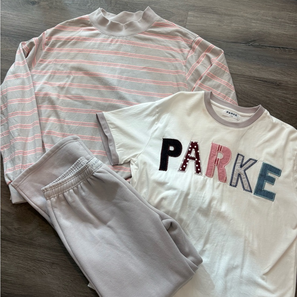parke valentines set